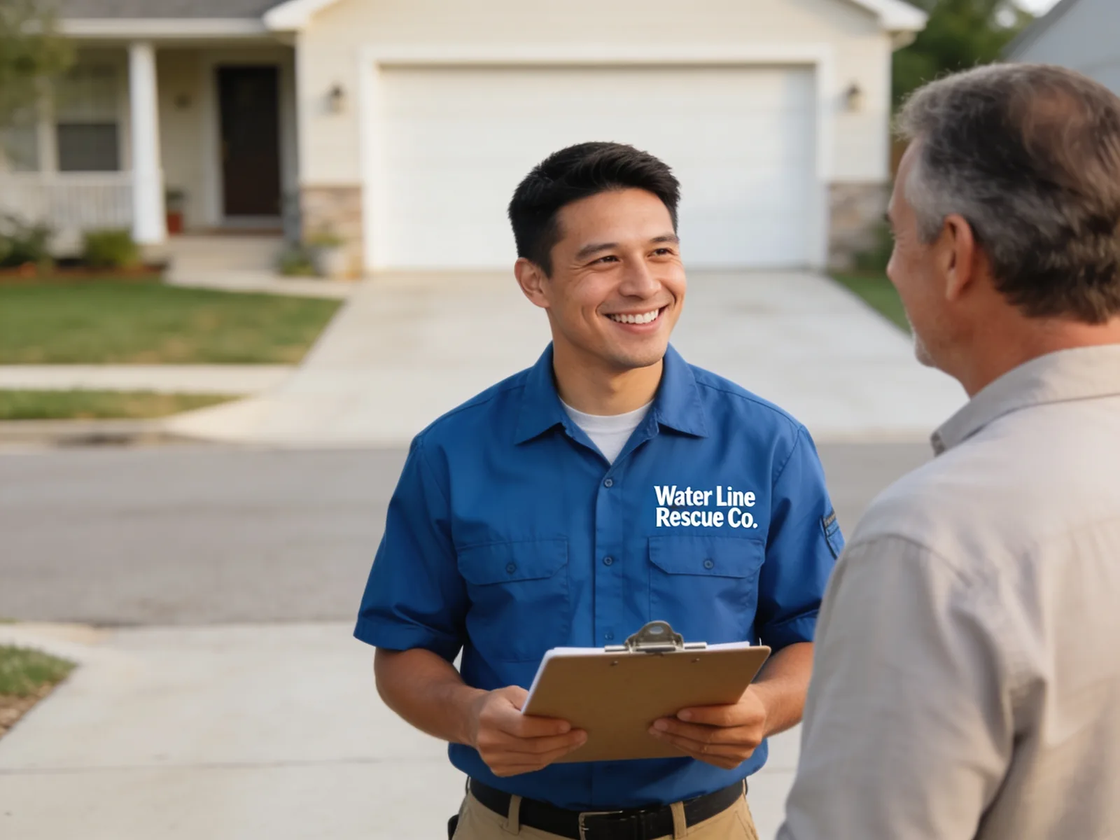 Water Line Repair Manly, IA FAQs